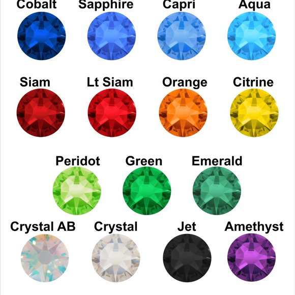 Custom Rhinestone Tees - Picture 3 of 3